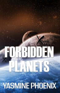 Forbidden Planets cover